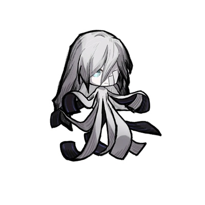 190套精美二次元 饥荒风格角色动画 附编号预览视频 游戏均可用