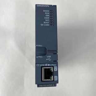 【议价-可维修】 MITSUBISHI Q06UDVCPU 模块 /均有货