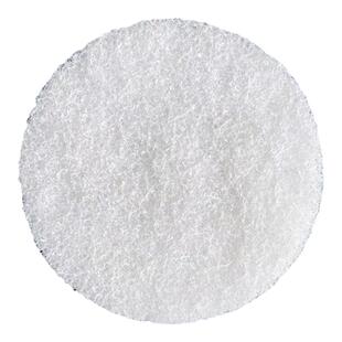 4/7寸石材纳米百洁垫白垫打蜡大理石结晶护理封釉抛光加厚打磨片