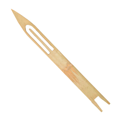 编织工具网针修补竹板梭子