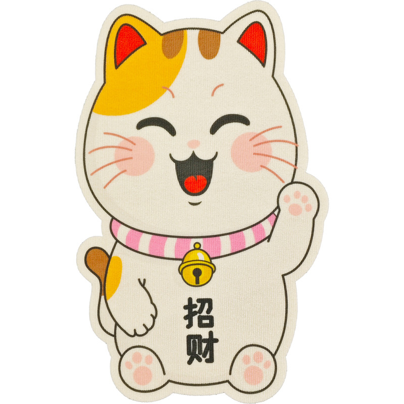 猫抓板耐磨不掉屑猫咪墙上逗猫