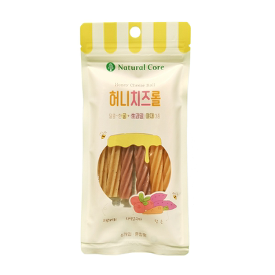 NaturalCore小零食狗狗蔬菜水果