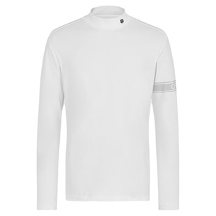 G/FORE吉福官方春夏新品男士高尔夫服装MOCKNECK BASELAYER打底衫