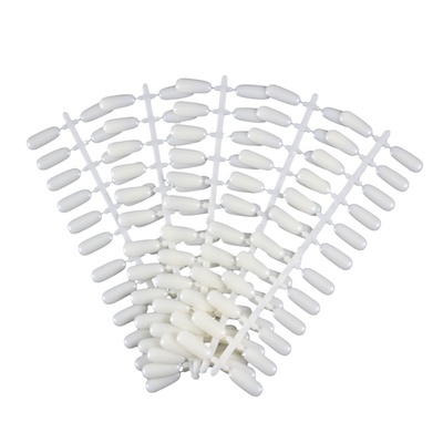 练习打版方形色板册子手模甲片