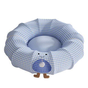 猫窝四季通用猫隧道夏季钻洞自嗨解闷可拆洗躲避安全感窝猫咪玩具