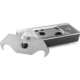 钢盾刀片美工刀工业用壁纸墙纸刀片大号18mmsk5刀片多用途切纸刀