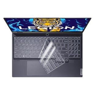 适用2024款y9000p联想拯救者r7000笔记本键盘膜Y7000p电脑GeekPro G5000保护贴套tpu防尘罩全覆盖900X硅胶垫K