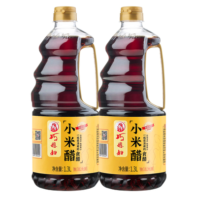 海鲜好伴侣酸甜爽口小米酿造
