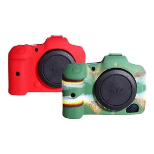 耐影硅胶套适用于R8佳能微单相机EOS R52 R3 R5 R6 R7  R10 EOSR RP R62 R50 G7X2 G7X3代贴身硅胶保护套软