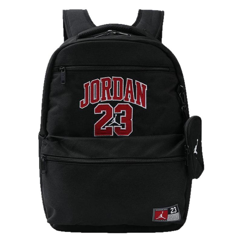 NIKE耐克户外背包旅游双肩包学生书包JD2533056GS-001