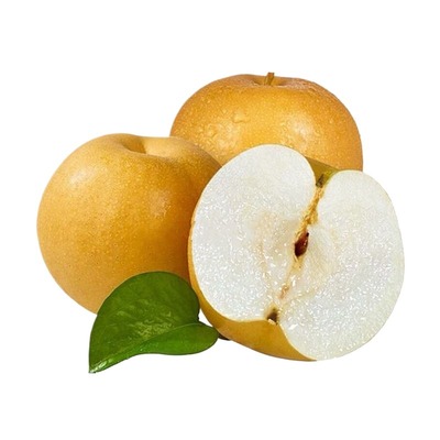 山东正宗秋月梨整箱8斤单果280g+包邮新鲜水果