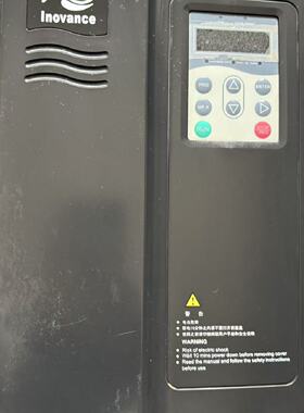 议价Free Shipping Inovance Md280nt Series Inverter Disassemb