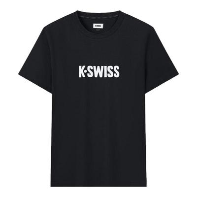 KSWISS盖世威T恤男透气圆领短袖