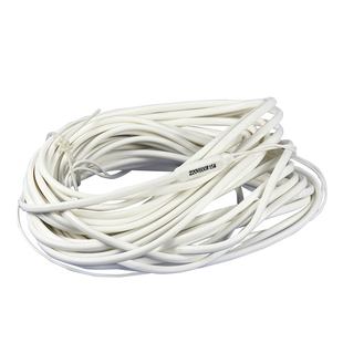 防水硅橡胶加热带220V冷库排水管化霜电加热丝化冻发热线伴带热