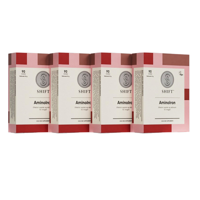 Shift进口活性螯合铁补铁血红素