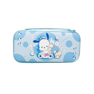 任天堂switch主机收纳包oled游戏机硬盒美乐蒂玉桂狗便携式手提