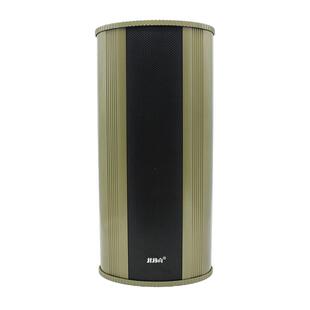 室外防水音柱壁挂式音箱双面音响校园公共广播背景音乐系统喇叭