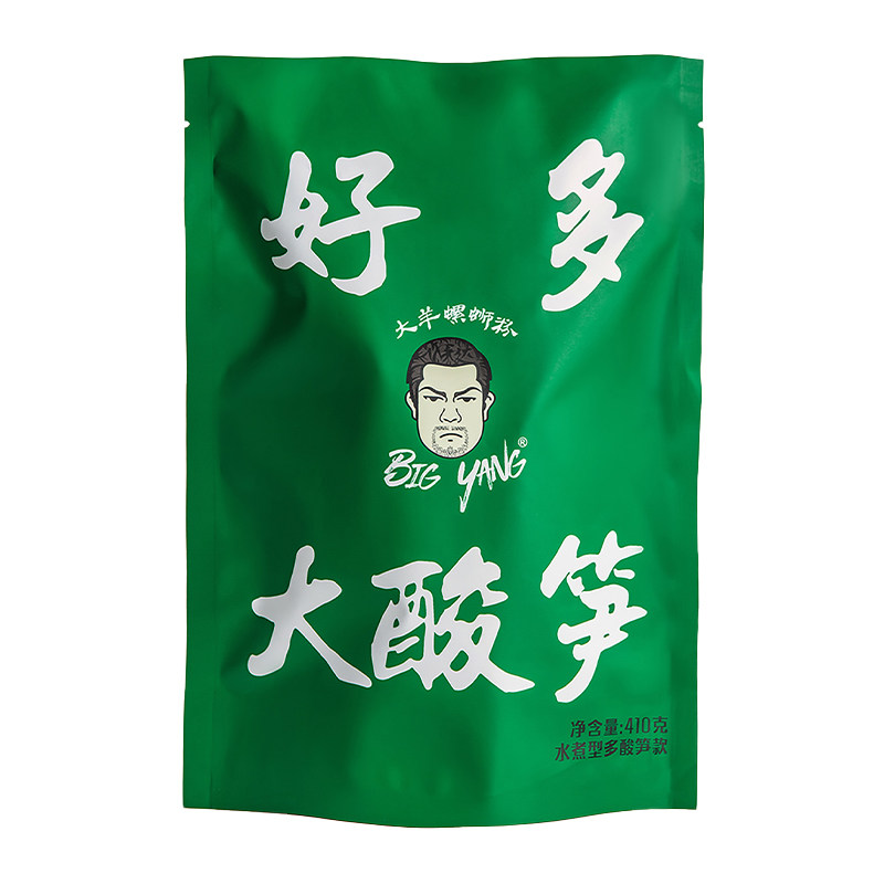 bigyang大羊螺蛳粉多酸笋款5袋