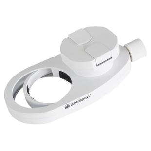 德国BRESSER拍照手机夹天文望远镜双筒望远镜观鸟镜手机固定支架