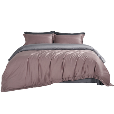 南方寝饰简约高档长绒棉套件床品