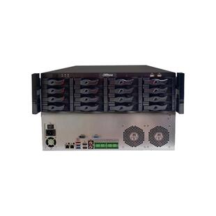 大华16盘位32路硬盘录像机816-32-HD64路816-64-HD网络硬盘刻录机