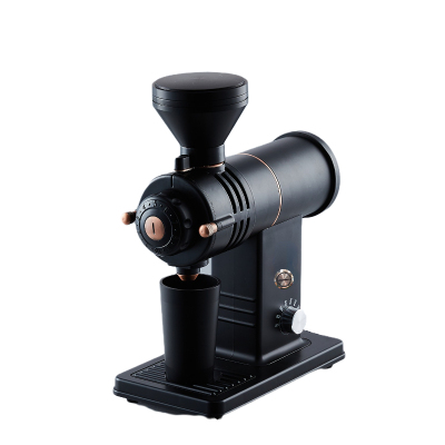 霸力可调速颗粒低温细粉磨豆机