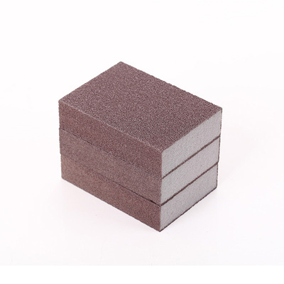 金刚砂海绵擦除垢擦铁锈