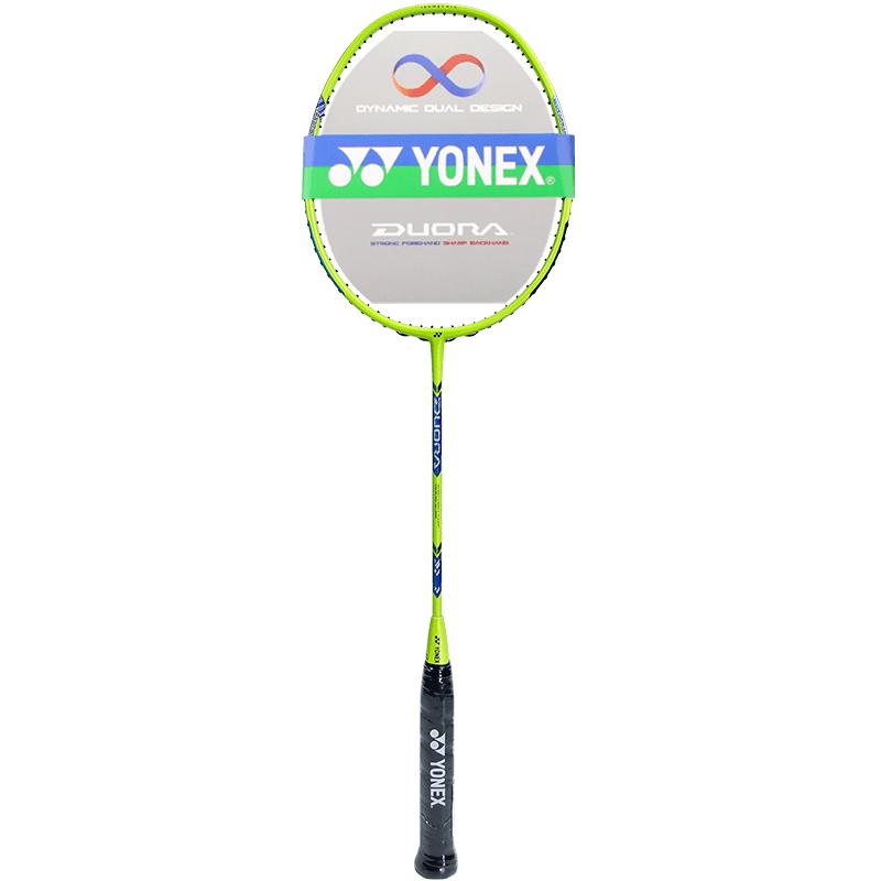 YONEX尤尼克斯YY羽毛球拍双刃55弓箭ARC11 7TOUR PLAY天斧AXFEX