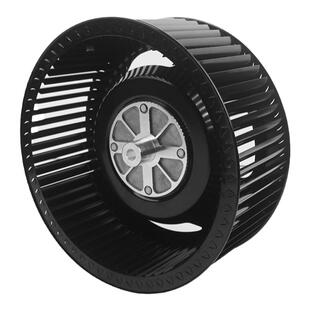 抽油烟机风轮静音大风力风扇叶轮吸油机电机涡轮叶集成灶通用配件