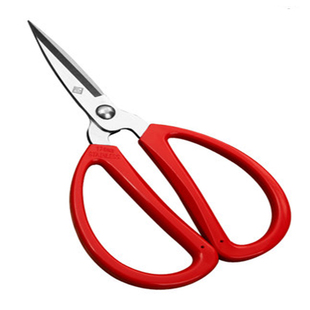 上海张小泉剪刀家用厨房剪裁缝剪办公剪不锈钢大小剪子手工工业剪