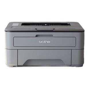 政府补贴兄弟2260D打印机小型黑白激光打印机家用宿舍小型a4自动双面打印小型办公商用高速打印