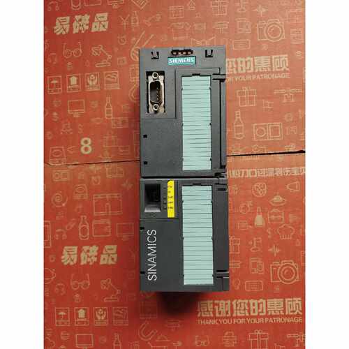 〔议价-可维修〕SINAMICS CU250S-2 PN控制单元 工业自动化配件
