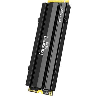 梵想S900 2T固态硬盘M.2笔记本SSD台式机PCIe 5.0独立缓存高速1TB