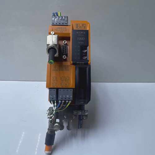 B&R ACOPOS MICRO 100D Servo 80VD100PD.C022-01