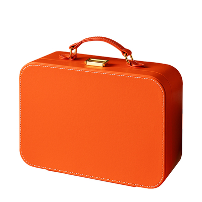 张小锤手提通勤式皮箱商务礼物盒