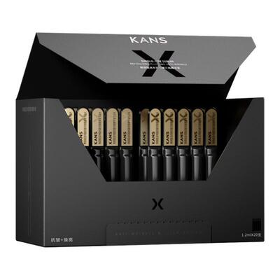 韩束X肽鱼子酱次抛精华抗皱紧致