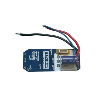 适配科王 东成1603 16.8V无刷锂电电钻控制板器电路板开关充电钻