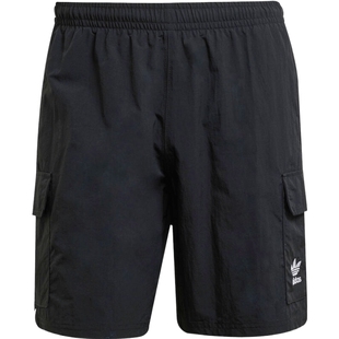 adidas阿迪达斯三叶草男子运动休闲短裤JD0406