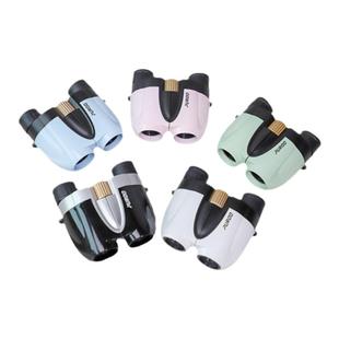 普徕10x25反保罗望远镜双筒高倍高清儿童演唱会剧院10倍手机拍照