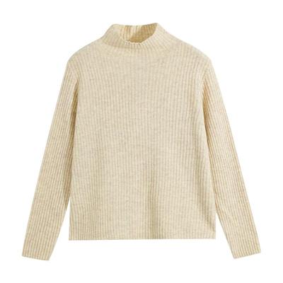 美特斯邦威百分百棉羊毛毛衣