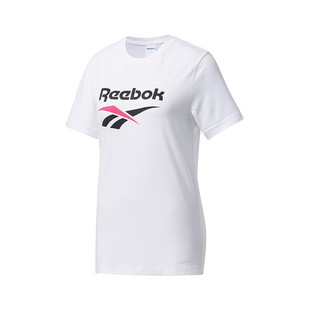 REEBOK/锐步运动休闲女子短袖T恤背心D78693 78699 DH1316 DN7309