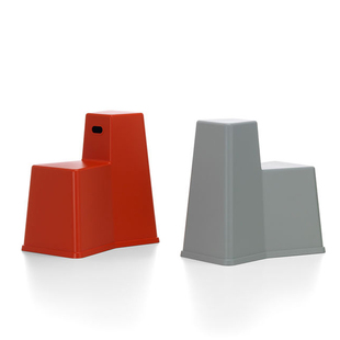 sort瑞士Vitra多功能台阶凳创意办公家用椅凳桌凳一体Stool-Tool