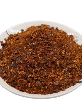 糊辣椒面贵州特产特辣微辣特香土特产柴火胡辣椒面粉贵州蘸水