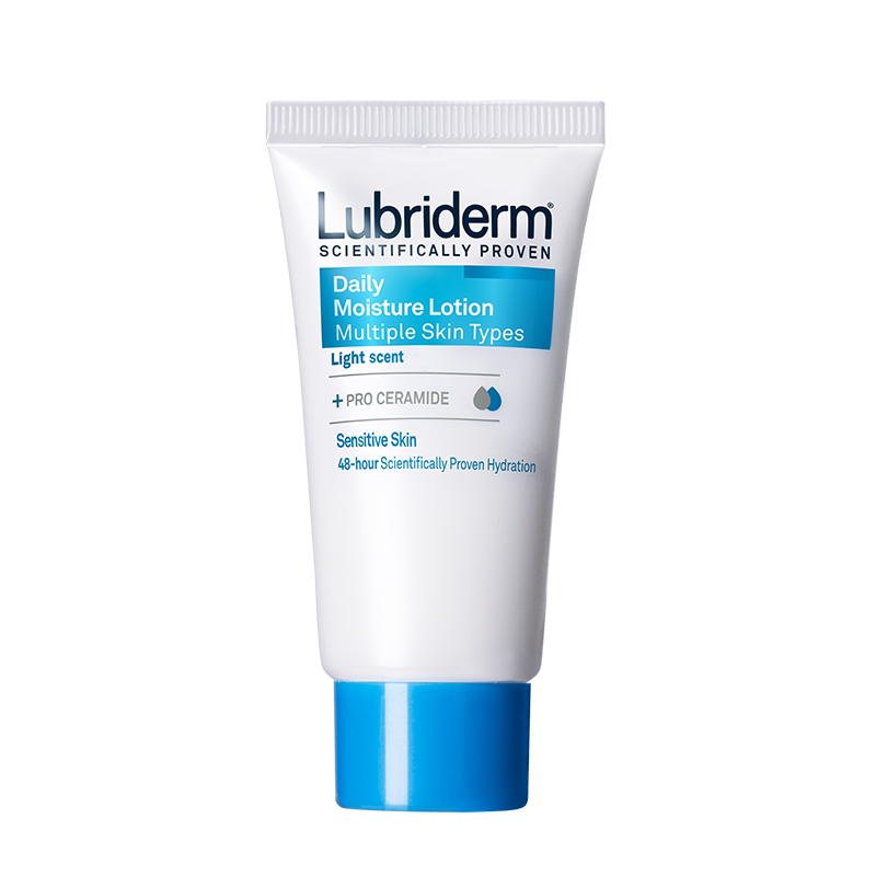 【天猫U先】Lubriderm露比黎登神经酰胺pro超强保湿润肤乳30ml