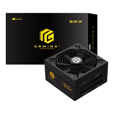 长城1200W金牌全模组1300W白色F12/N12/G13台式机ATX3.1电脑电源