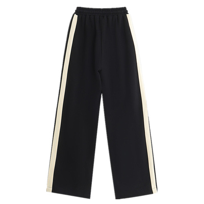 高腰韩版显瘦长裤宽松休闲