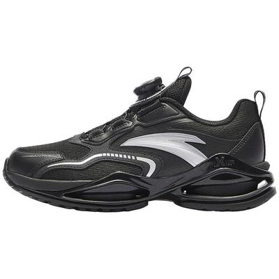 安踏儿童男大童犟芯运动跑鞋