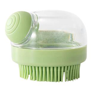 宠物狗狗洗澡刷方便搓澡梳子清洁按摩刷小狗泰迪博美猫咪沐浴神器