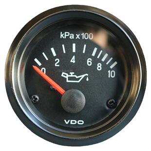 柴油发电机组水温表山推土机工程车电压电感油温表 油压表 燃油表