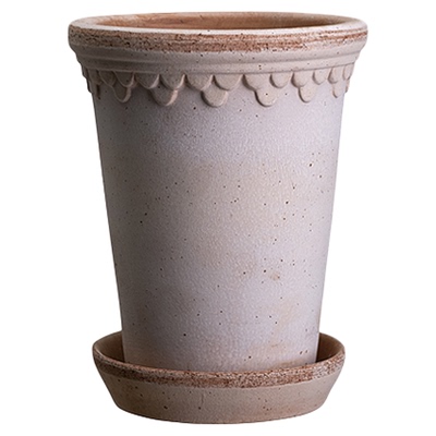 Bergs宝格仕丹麦花盆手工系列